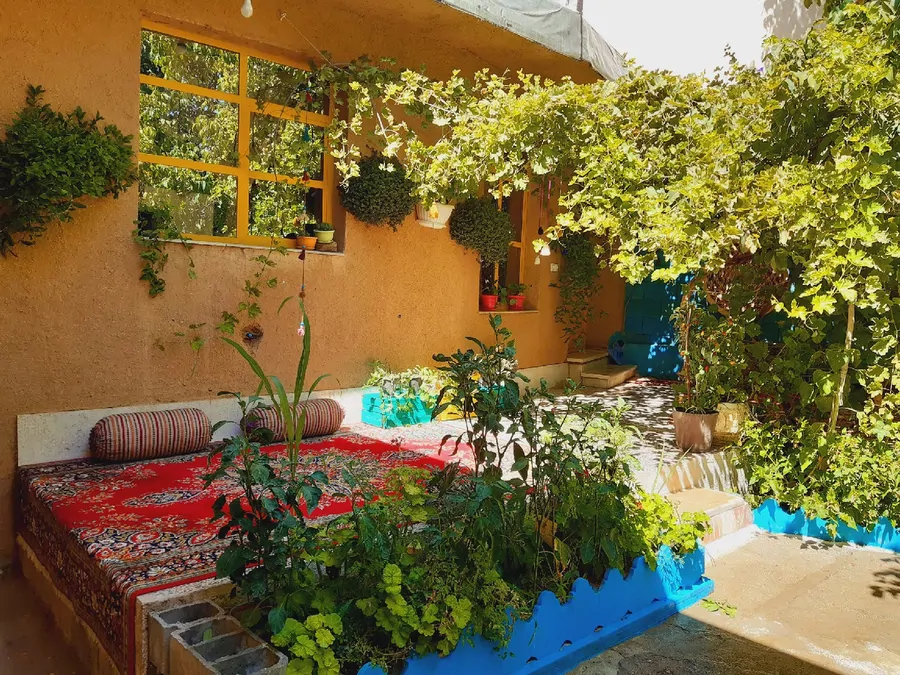 تصویر ۱ - سوییت مبله برکه در  سپیدان