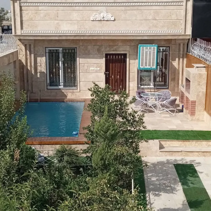 تصویر ۱ - ویلا نقلی در  کردان