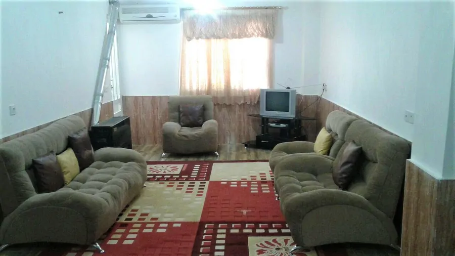 تصویر ۱ - آپارتمان حسین خلوتی در  گرگان