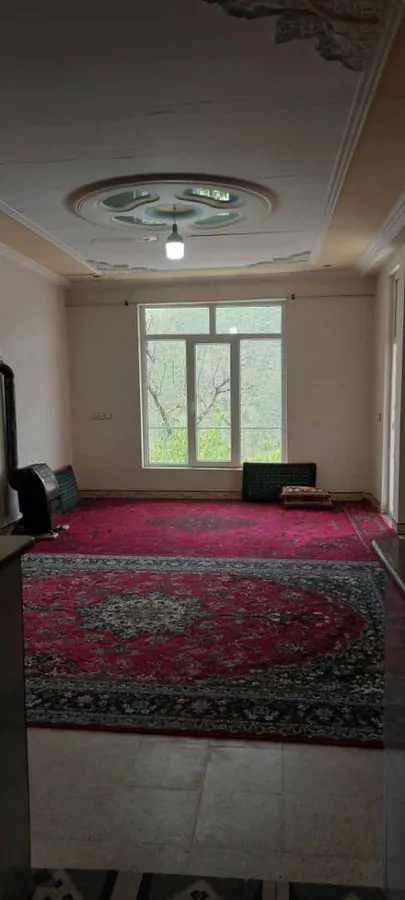 تصویر ۱ - ویلا اقامتگاه شمشیر در  پاوه