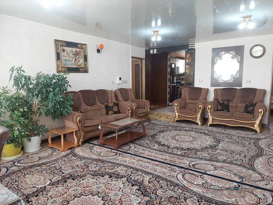 تصویر ۱ - آپارتمان مبله پرهام در  سمیرم