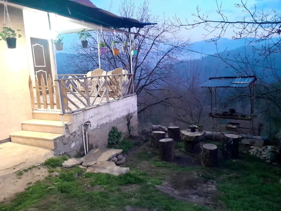 تصویر ۱ - اقامتگاه بوم‌گردی اقامتگاه جنگلی هفت آبشار تیرکن در  بابل