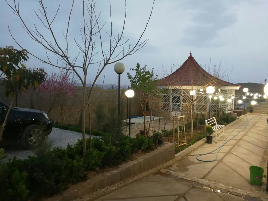 تصویر ۱ - ویلا رضایی در  شیراز