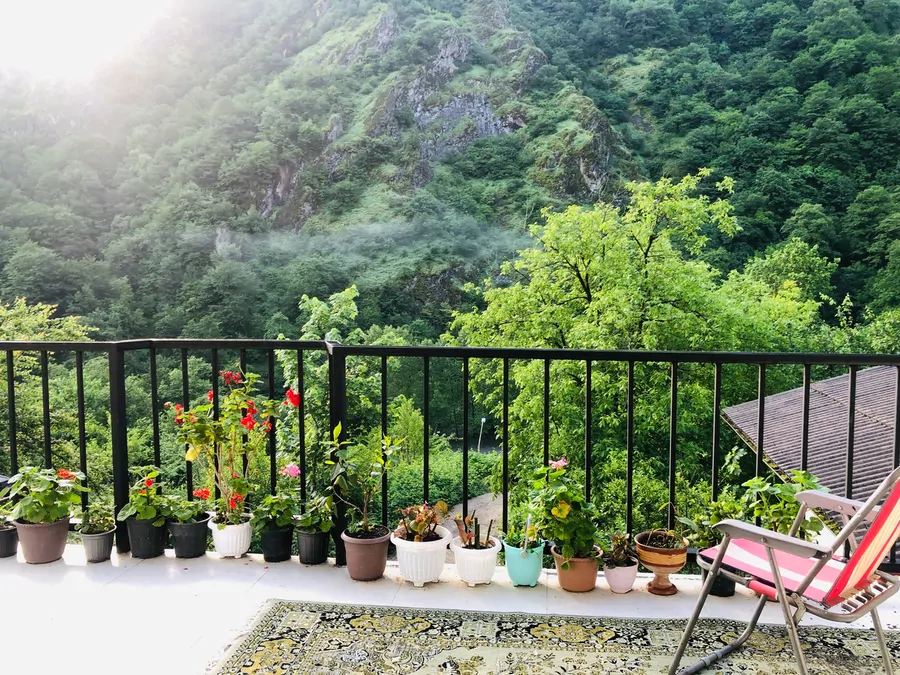 تصویر ۱ - خانه ویلایی راز در آستارا