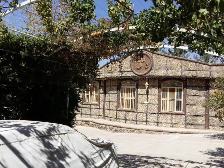 تصویر ۱ - ویلا استخردار آبسرد کیمیا در  شیراز