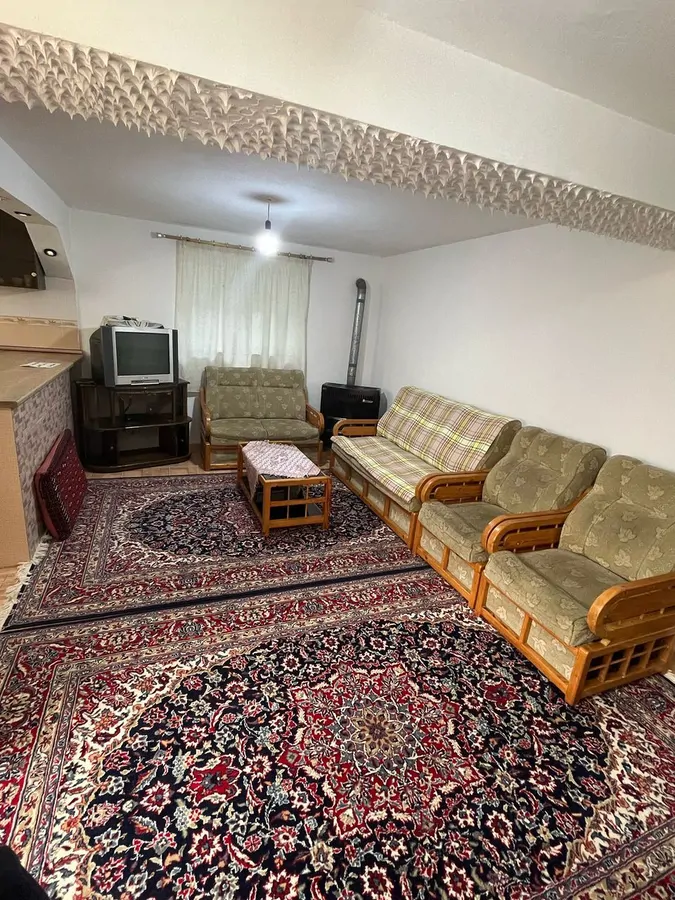 تصویر ۱ - سوییت ساحلی نسترن در  انزلی