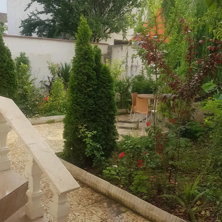 تصویر ۱ - ویلا یگانه در  بابلسر