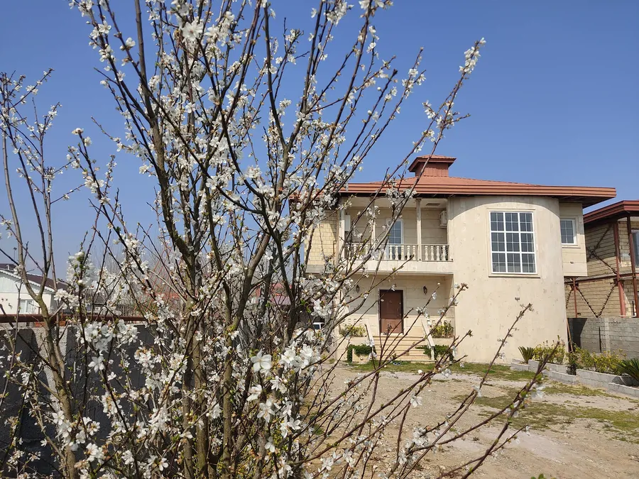 تصویر ۱ - ویلا ویلا دوبلکس دنج ۳ خواب در  صومعهسرا