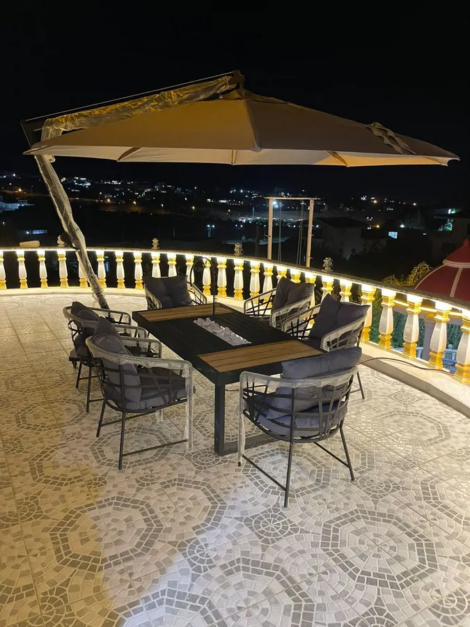 تصویر ۱ - ویلا عمارت سفید در  رودهن