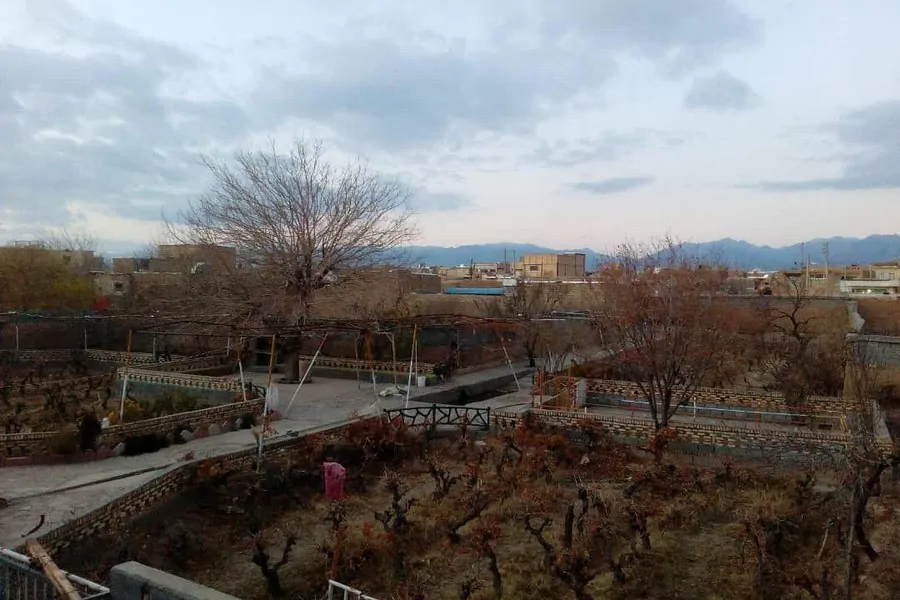 تصویر ۱ - اقامتگاه بوم‌گردی فدافن در  کاشمر