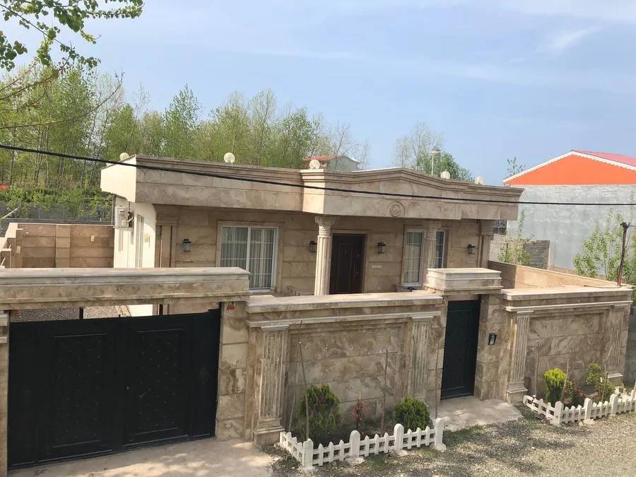 تصویر ۱ - ویلا ساره در  رودسر