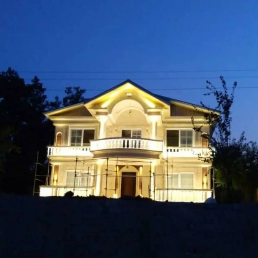 تصویر ۱ - ویلا ساختمان رویایی در  تالش