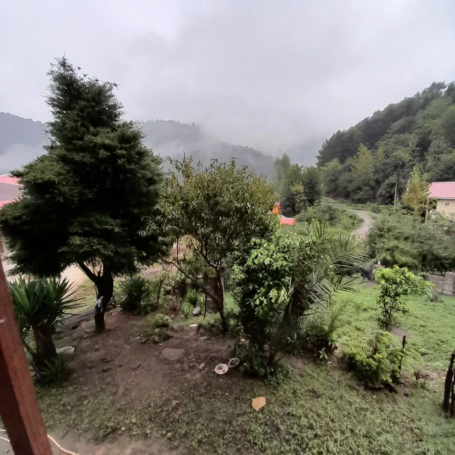 تصویر ۱ - خانه ویلا باغ در  ماسال