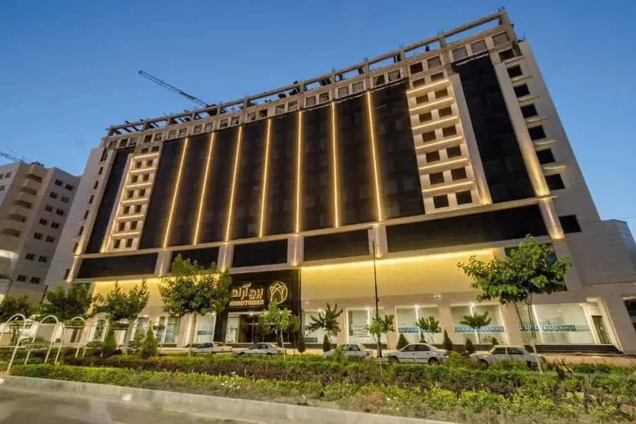 تصویر ۱ - آپارتمان مبله آراد (4)  در  مشهد