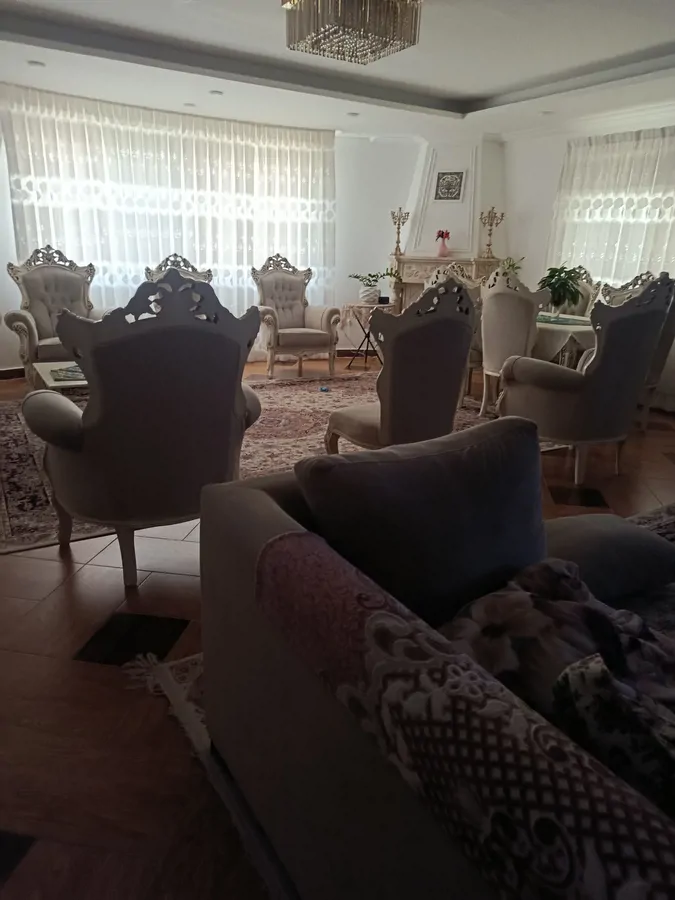 تصویر ۱ - آپارتمان لاکچری اپارتمان ماکان در شهسوار