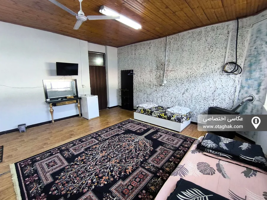 تصویر ۱ - سوییت ویلایی خجیران(واحد 4) در  رستم آباد