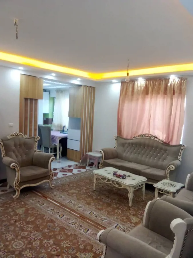 تصویر ۱ - آپارتمان آلانه  در  کرج