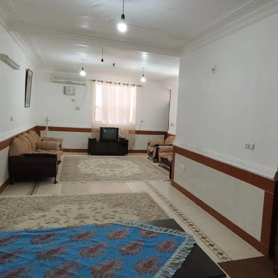تصویر ۱ - سوییت  ویلایی برکه (5) در  بندر لنگه
