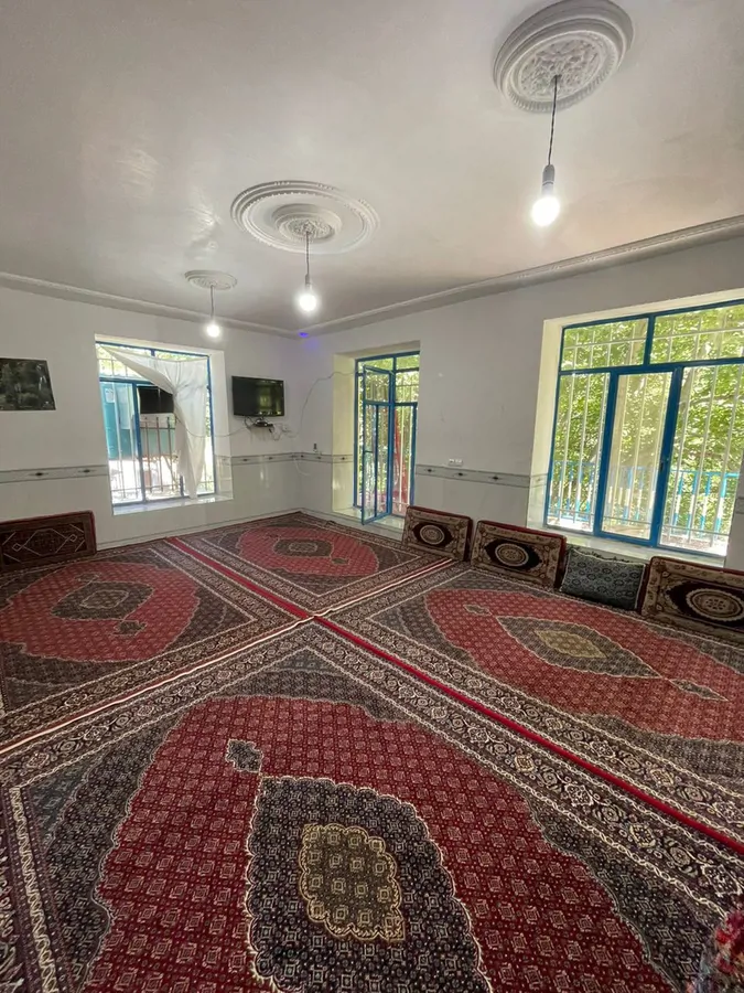 تصویر ۱ - ویلا باغ کاوان در  پاوه