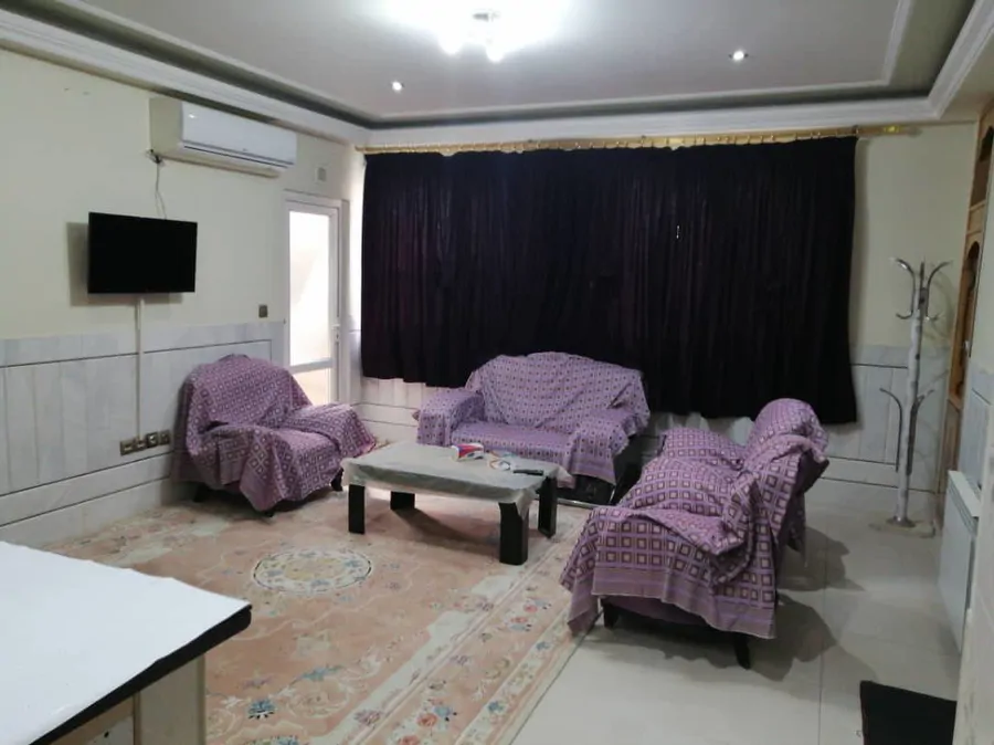 تصویر ۱ - خانه مسافر صالحی(اتاق302) در  مشهد
