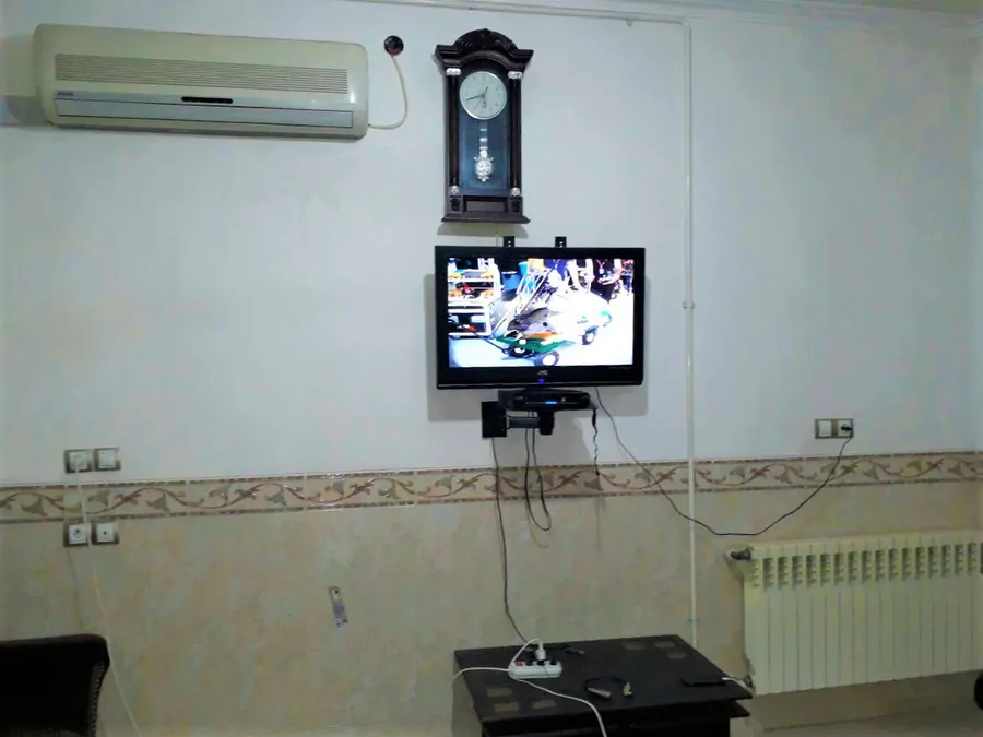 تصویر ۱ - آپارتمان فرهنگ در  یزد