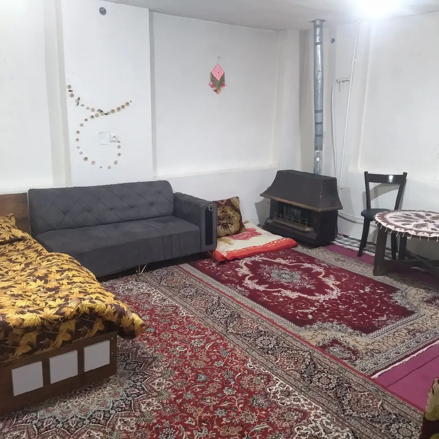 تصویر ۱ - سوییت مبله رودکی در  اصفهان