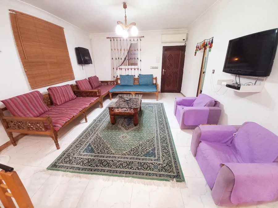 تصویر ۱ - خانه  فرزانه در  رشت