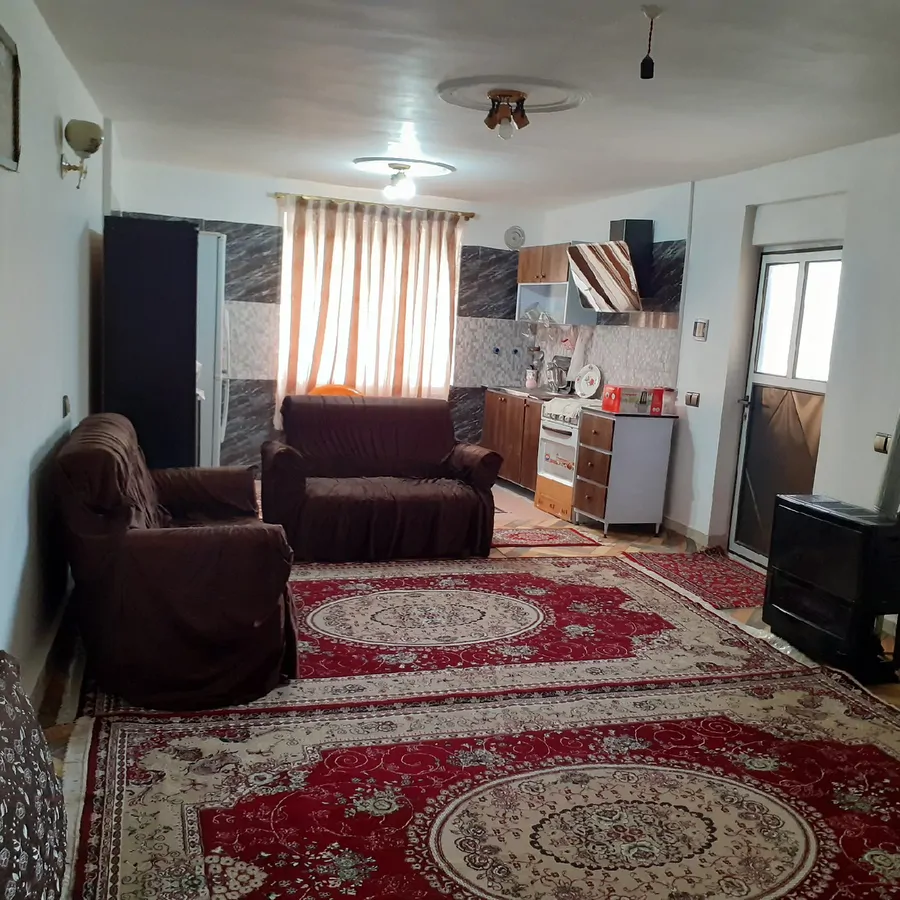 تصویر ۱ - سوییت ویلایی باران در  املش