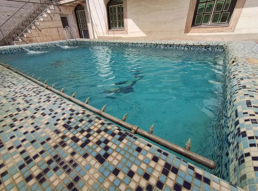 تصویر ۱ - ویلا باغ ویلای بانوی شرقی دو  در  پردیس