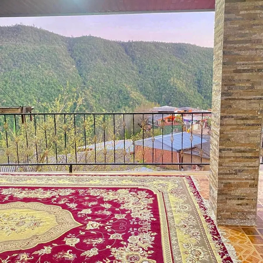 تصویر ۱ - ویلا کاکوچپی در  علی آباد کتول