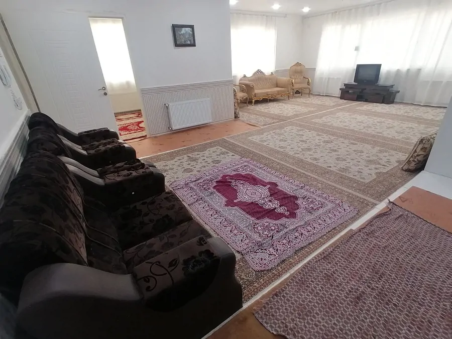 تصویر ۱ - خانه مبله زریبار در  مریوان