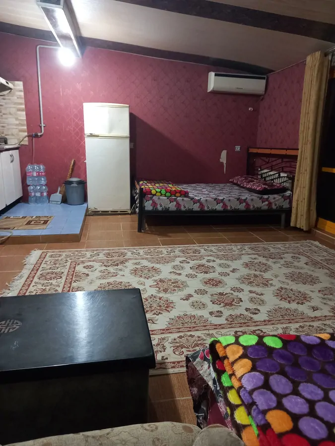 تصویر ۱ - سوییت آشیانه دریا (۱۲) در  بابلسر