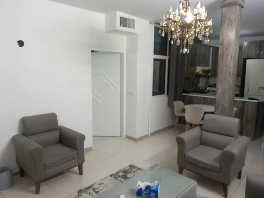 تصویر ۱ - آپارتمان اجاره روزانه آپارتمان آبشار در  تهران