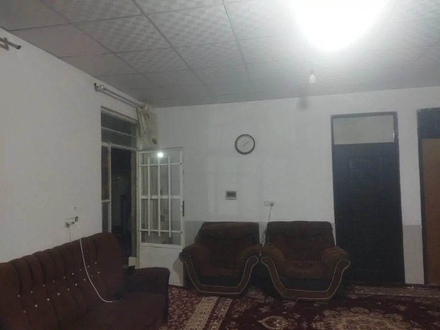 تصویر ۱ - خانه خانه روستایی در  سیرجان