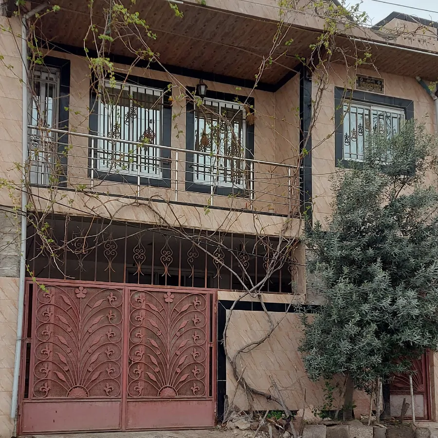 تصویر ۱ - ویلا  محمدی در  رودبار