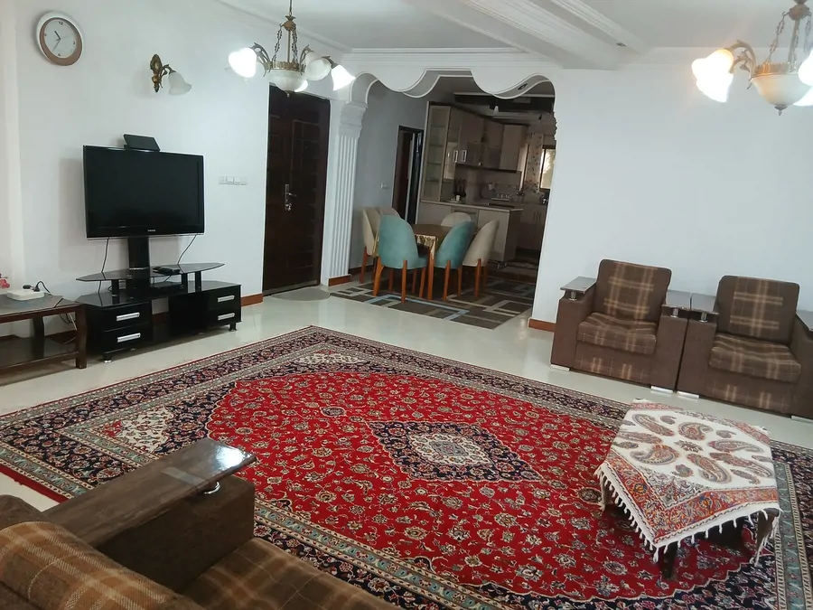 تصویر ۱ - آپارتمان امیر در  چالوس