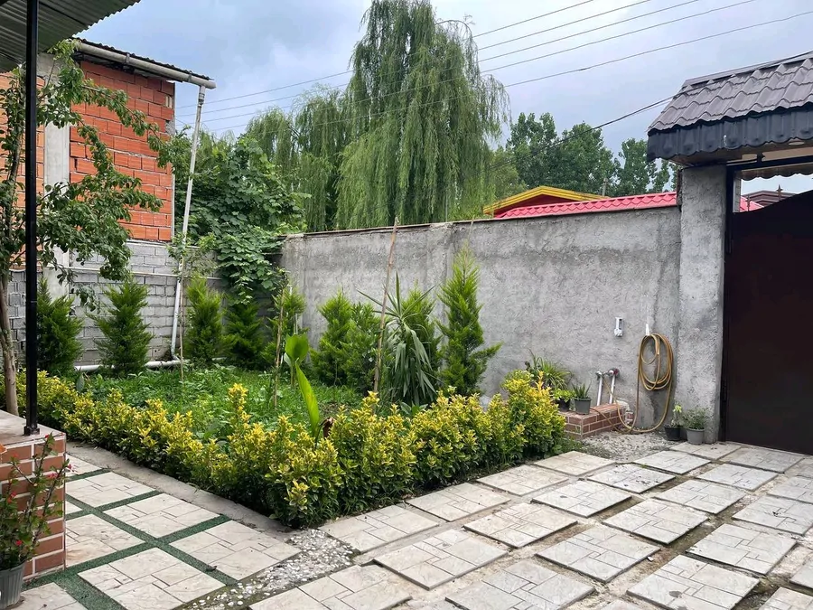 تصویر ۱ - ویلا ویلای دربست باغچه در سوادکوه