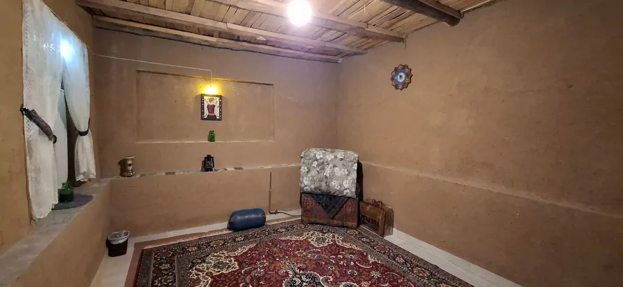 تصویر ۱ - اقامتگاه بوم‌گردی باغ با محیط ارام در  مشهد