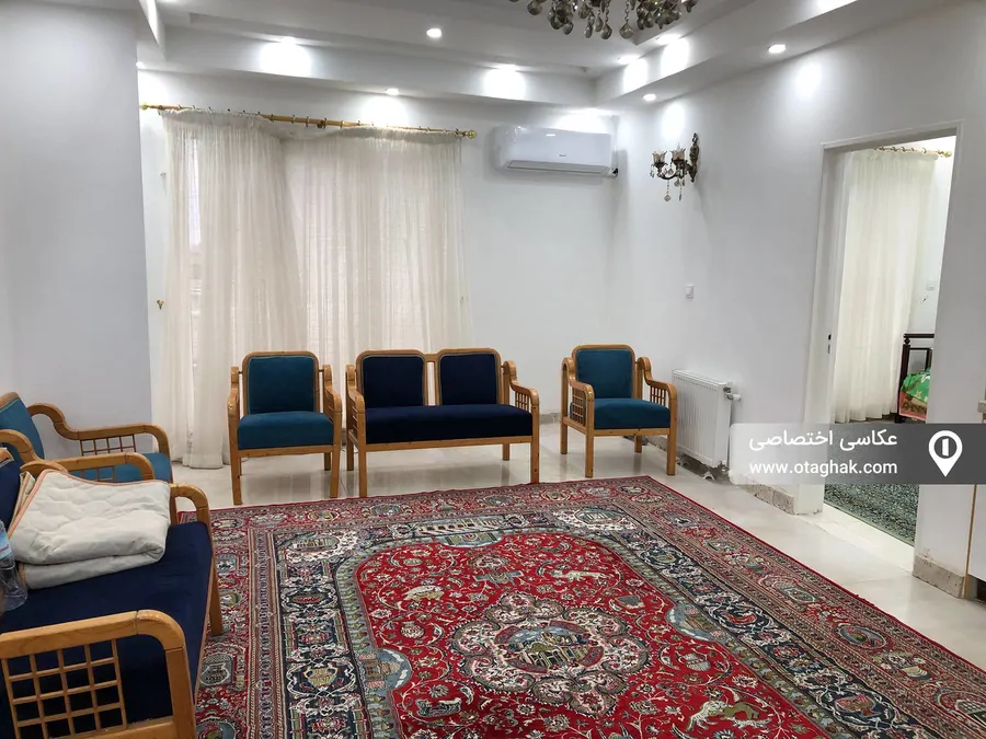 تصویر ۱ - آپارتمان مبله شریعتی در  کلارآباد