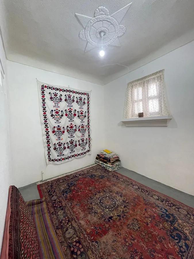 تصویر ۱ - خانه تاریخی هاشمی (گل برگ) در  مشهد