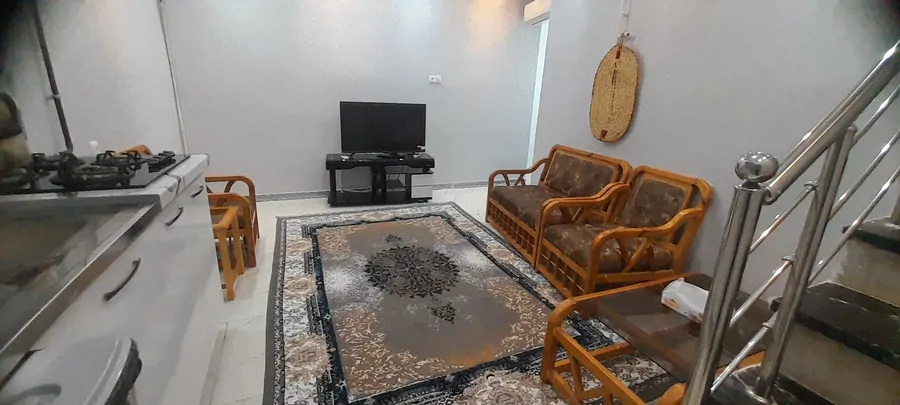 تصویر ۱ - خانه مبله هیرکانی در  رشت