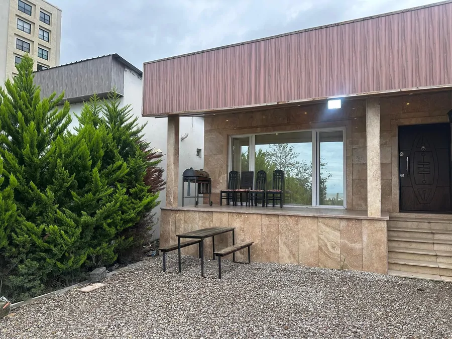 تصویر ۱ - ویلا ویلا ساحلی فانوس ۱ در  نور