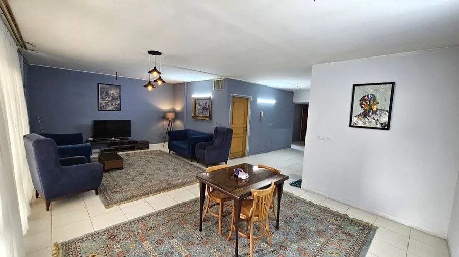 تصویر ۱ - آپارتمان دو خواب اسکای واحد ۵ در  اصفهان