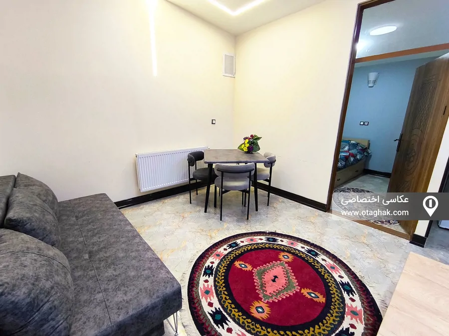 تصویر ۱ - ویلا آروینا در کرمان