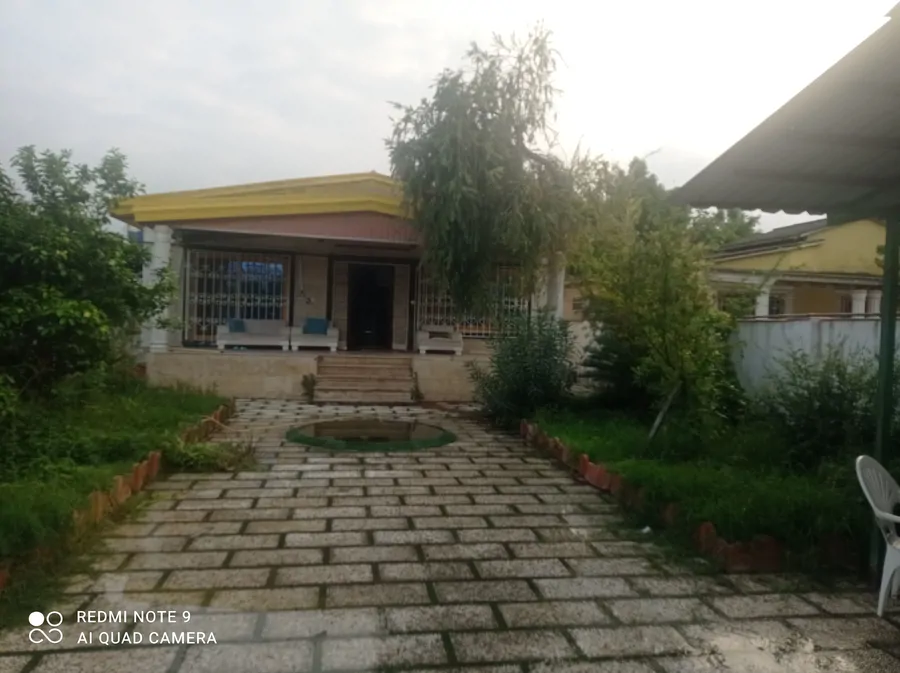 تصویر ۱ - ویلا ویلا باغ ساحلی در  سرخ رود