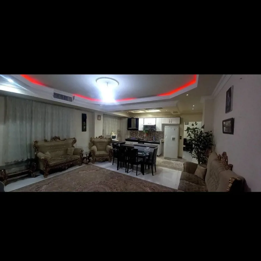 تصویر ۱ - آپارتمان گلشن ۸۰ در  تهران