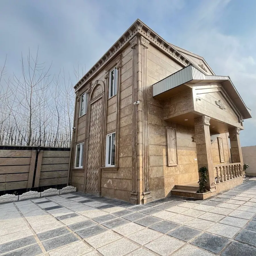 تصویر ۱ - ویلا عمارت آرامش  در  رشت