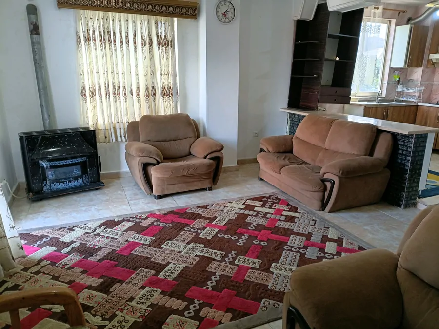 تصویر ۱ - آپارتمان مبله یاس بهار (102) در چالوس