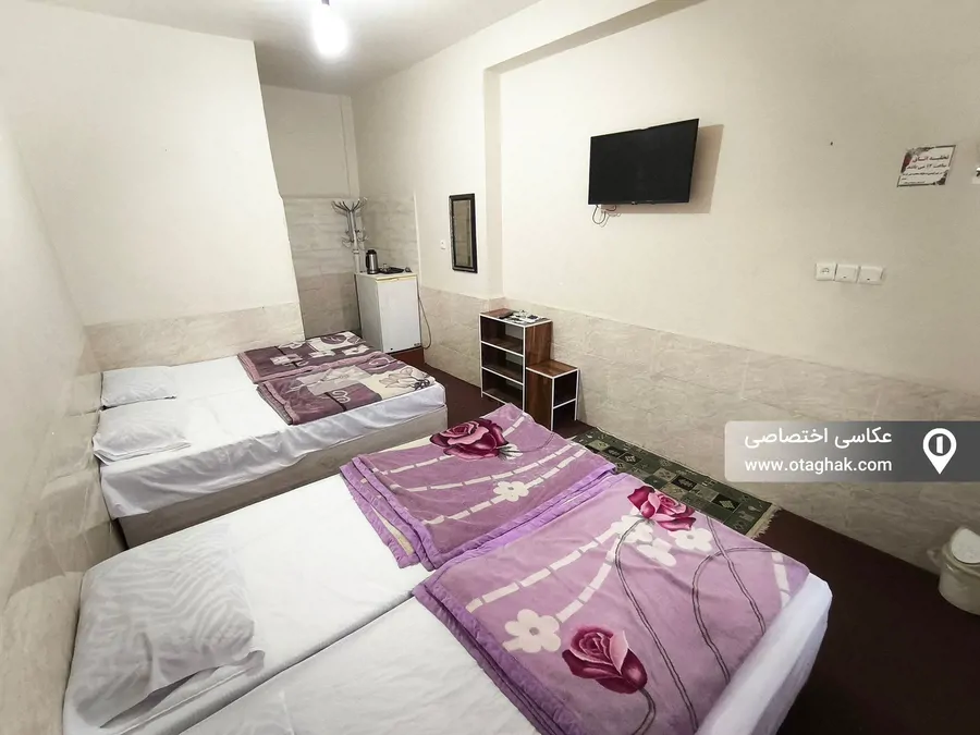 تصویر ۱ - مهمانسرا نخل سهیلی (4 تخته) (شماره 2) در  قشم