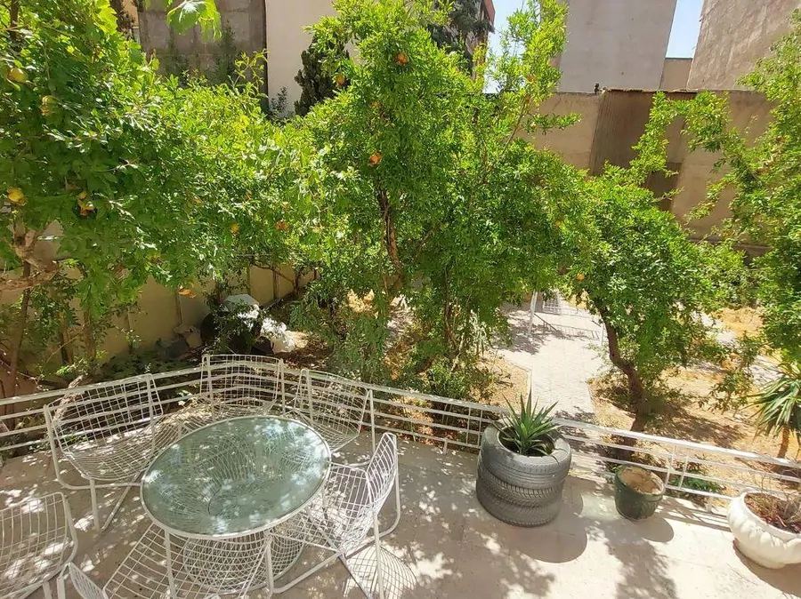 تصویر ۱ - خانه فرهان در  تهران